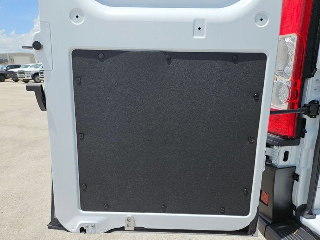 2026 RAM ProMaster Cargo Van Tradesman