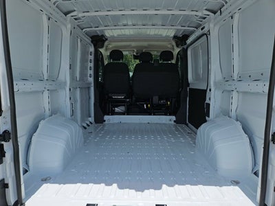 2026 RAM ProMaster Cargo Van Tradesman