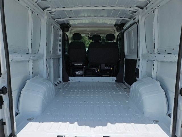 2026 RAM ProMaster Cargo Van Tradesman