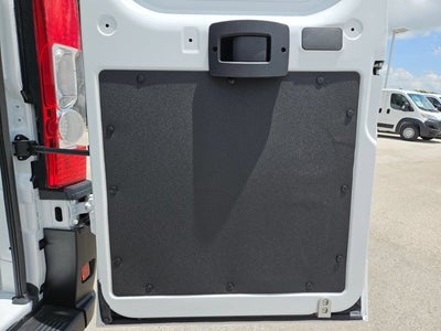 2026 RAM ProMaster Cargo Van Tradesman