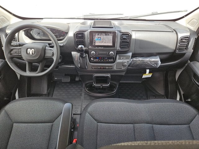 2026 RAM ProMaster Cargo Van Tradesman