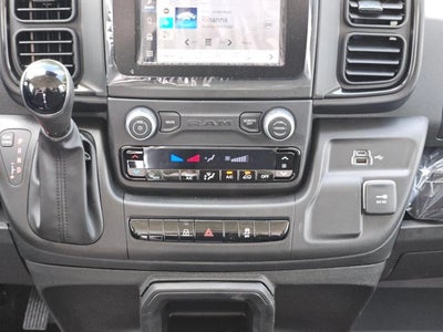 2026 RAM ProMaster Cargo Van Tradesman