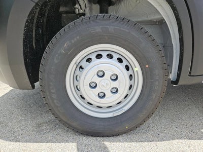 2026 RAM ProMaster Cargo Van Tradesman