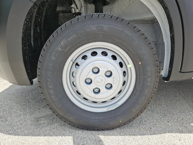 2026 RAM ProMaster Cargo Van Tradesman