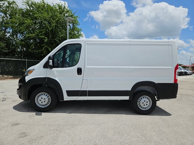 2026 RAM ProMaster Cargo Van Tradesman