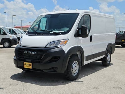 2026 RAM ProMaster Cargo Van Tradesman