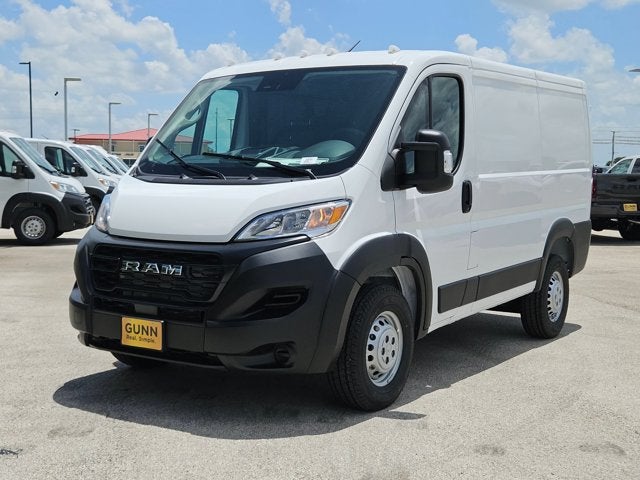 2026 RAM ProMaster Cargo Van Tradesman