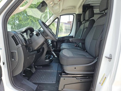 2026 RAM ProMaster Cargo Van Tradesman