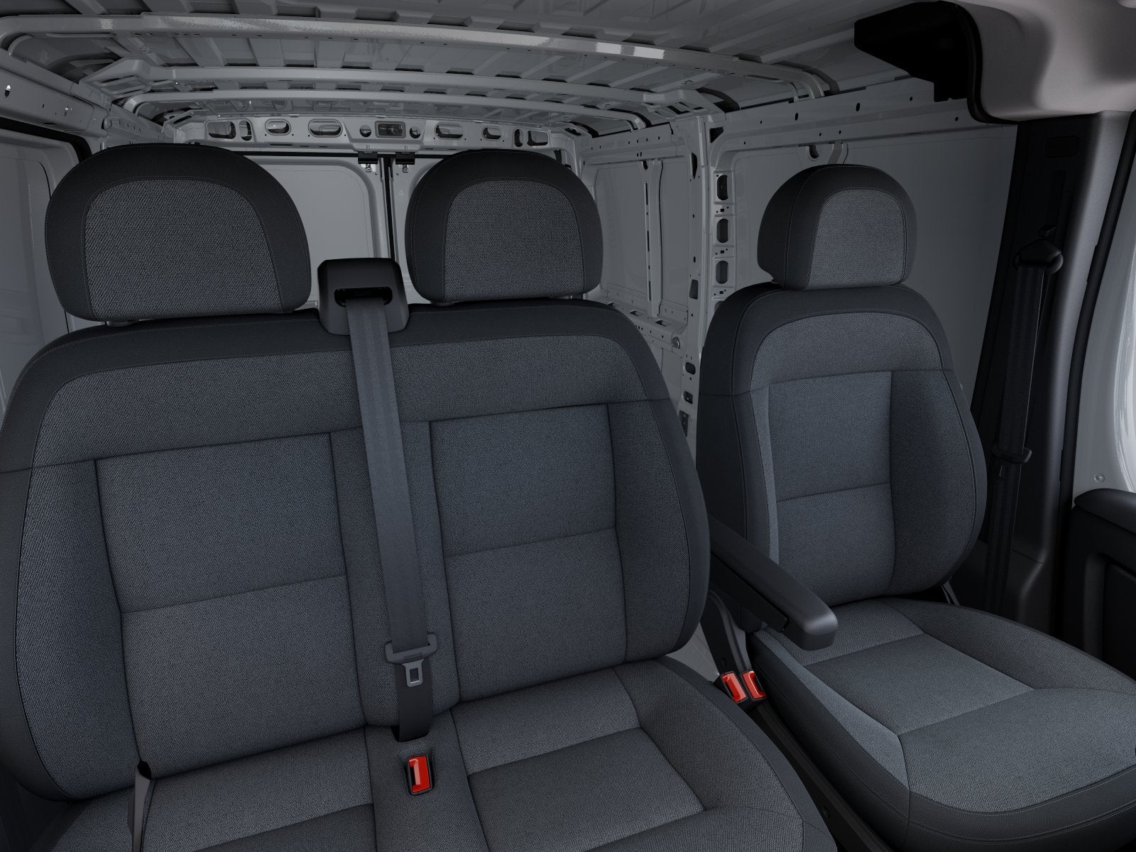 2026 RAM ProMaster Cargo Van Tradesman