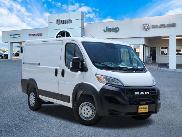 2026 RAM ProMaster Cargo Van Tradesman