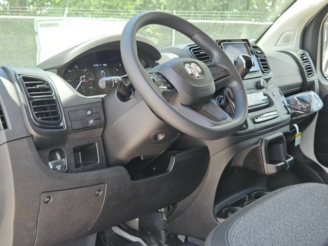 2026 RAM ProMaster Cargo Van Tradesman