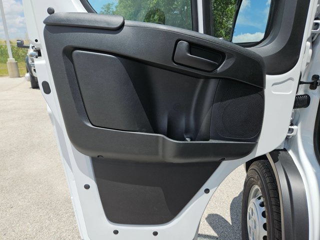 2026 RAM ProMaster Cargo Van Tradesman