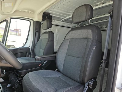 2026 RAM ProMaster Cargo Van Tradesman