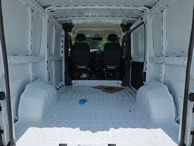 2026 RAM ProMaster Cargo Van Tradesman