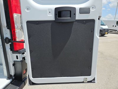 2026 RAM ProMaster Cargo Van Tradesman