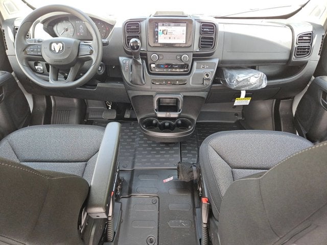 2026 RAM ProMaster Cargo Van Tradesman