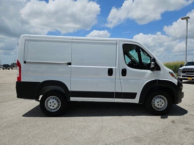 2026 RAM ProMaster Cargo Van Tradesman