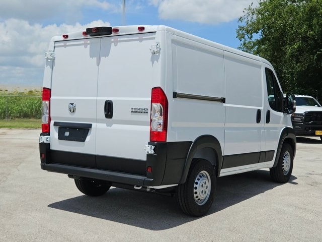 2026 RAM ProMaster Cargo Van Tradesman