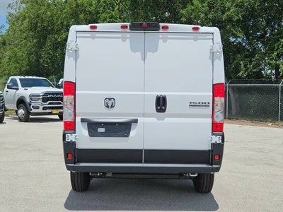 2026 RAM ProMaster Cargo Van Tradesman