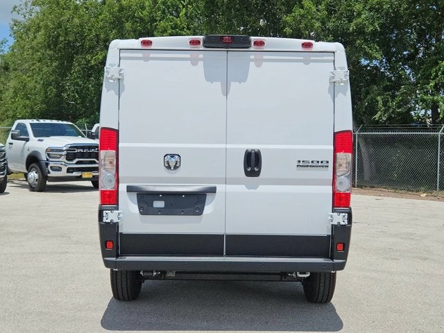 2026 RAM ProMaster Cargo Van Tradesman