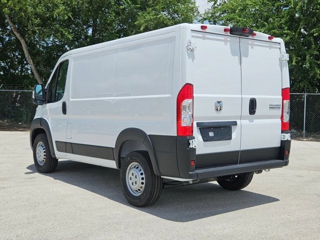 2026 RAM ProMaster Cargo Van Tradesman
