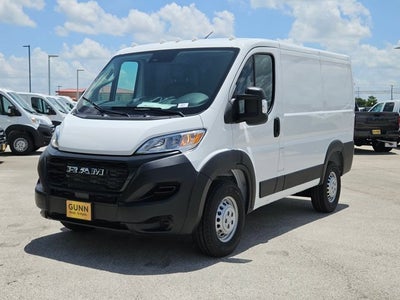 2026 RAM ProMaster Cargo Van Tradesman