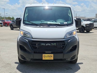 2026 RAM ProMaster Cargo Van Tradesman