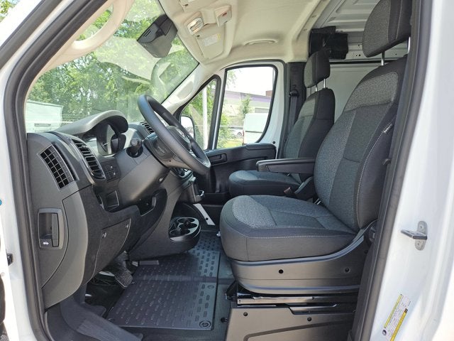 2026 RAM ProMaster Cargo Van Tradesman