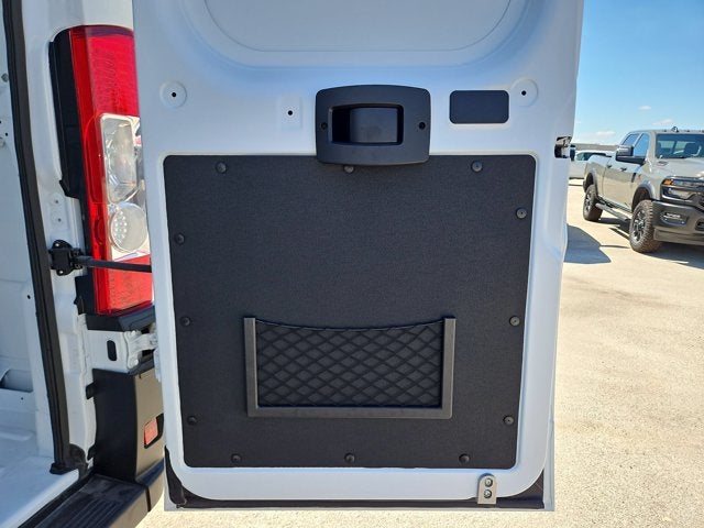 2026 RAM ProMaster Cargo Van Tradesman