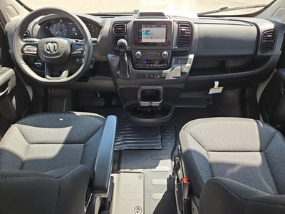 2026 RAM ProMaster Cargo Van Tradesman