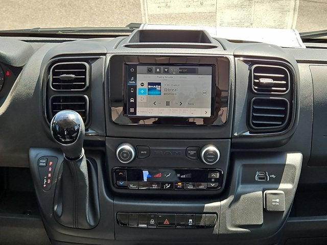 2026 RAM ProMaster Cargo Van Tradesman