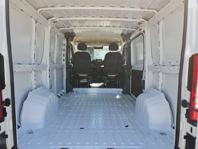 2026 RAM ProMaster Cargo Van Tradesman