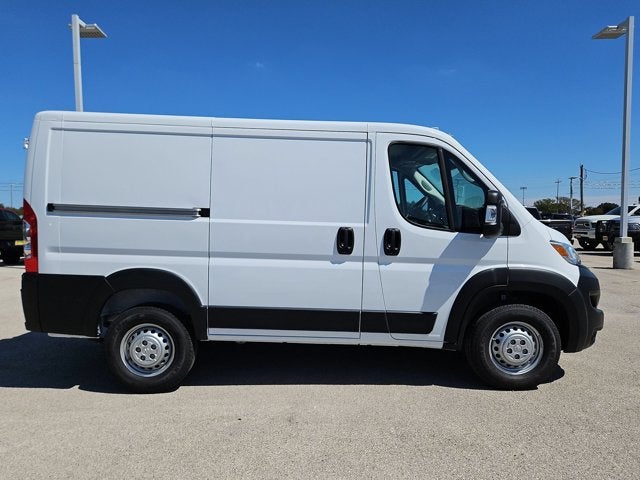 2026 RAM ProMaster Cargo Van Tradesman