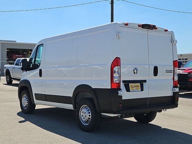 2026 RAM ProMaster Cargo Van Tradesman