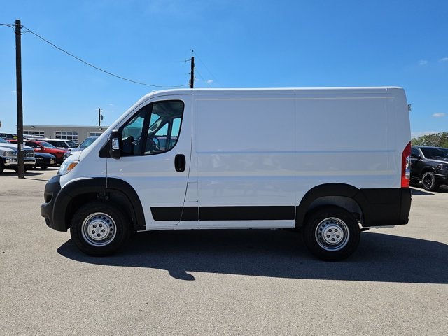 2026 RAM ProMaster Cargo Van Tradesman