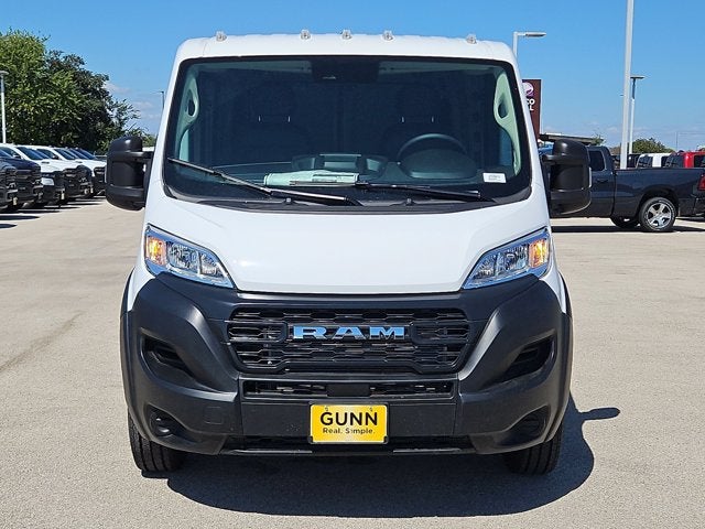 2026 RAM ProMaster Cargo Van Tradesman