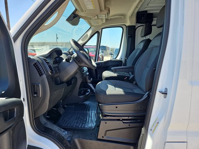 2026 RAM ProMaster Cargo Van Tradesman