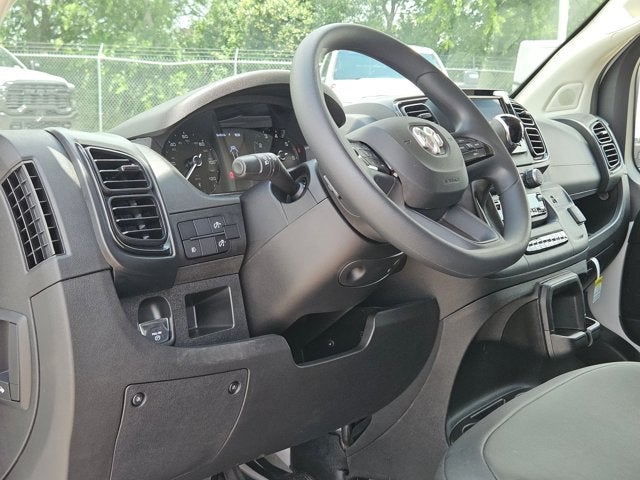 2026 RAM ProMaster Cargo Van Tradesman