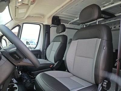 2026 RAM ProMaster Cargo Van Tradesman