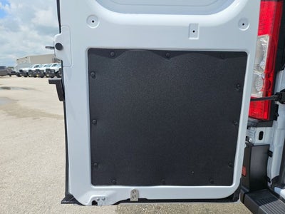 2026 RAM ProMaster Cargo Van Tradesman