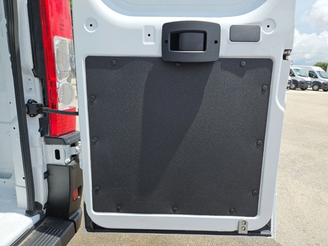 2026 RAM ProMaster Cargo Van Tradesman