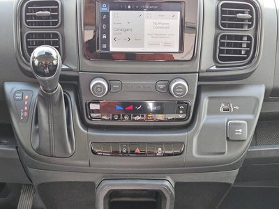 2026 RAM ProMaster Cargo Van Tradesman