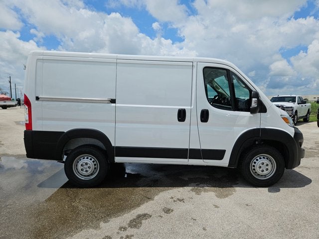 2026 RAM ProMaster Cargo Van Tradesman