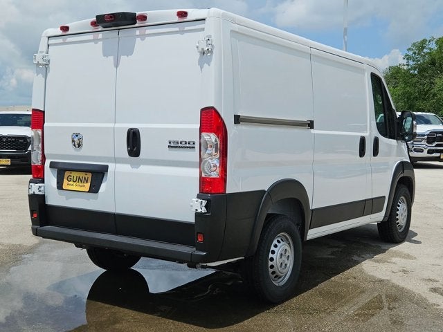 2026 RAM ProMaster Cargo Van Tradesman