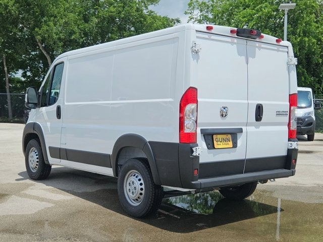 2026 RAM ProMaster Cargo Van Tradesman