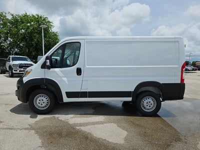 2026 RAM ProMaster Cargo Van Tradesman