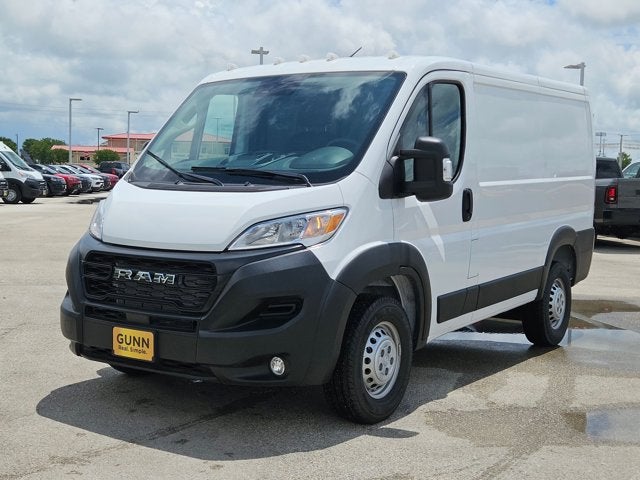 2026 RAM ProMaster Cargo Van Tradesman