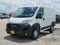 2026 RAM ProMaster Cargo Van Tradesman