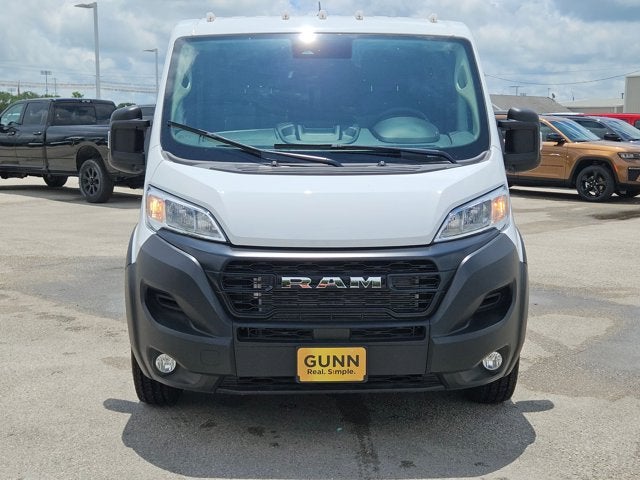 2026 RAM ProMaster Cargo Van Tradesman