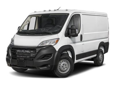 2026 RAM ProMaster Cargo Van Tradesman